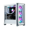 thumbnail image 1 of Velztorm Friga Custom Built Gaming Desktop PC (AMD Ryzen 5-5600X 6-Core, Geforce GTX 1650 4GB, 32GB DDR4, 2TB PCIe SSD + 2TB HDD (3.5), WiFi, 240mm AIO, RGB Fans, 750W PSU, Win 10 Home) VELZ0052, 1 of 7