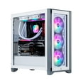 thumbnail image 1 of Velztorm Friga Custom Built Gaming Desktop PC (AMD Ryzen 5-5600X 6-Core, Radeon RX 6600 XT, 16GB RAM, 1TB PCIe SSD, Wifi, USB 3.2, HDMI, Display Port, Win 10 Home), 1 of 7
