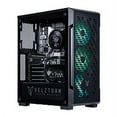 thumbnail image 1 of Velztorm Fultix Custom Built Gaming Desktop PC (AMD Ryzen 5-5500, GeForce RTX 4060, 64GB DDR4, 4TB PCIe SSD + 6TB HDD, 750W PSU, WiFi 4, Bluetooth 4.2, RJ-45, HDMI, Win 11 Pro), 1 of 7