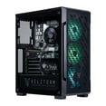 thumbnail image 1 of Velztorm Fultix Custom Built Gaming Desktop PC (AMD Ryzen 5-5500, GeForce RTX 3070, 32GB DDR4, 2TB PCIe SSD + 2TB HDD, 650W PSU, WiFi 4, Bluetooth 4.2, RJ-45, HDMI, Win 11 Pro), 1 of 7