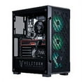 thumbnail image 1 of Velztorm Fultix Custom Built Gaming Desktop PC (AMD Ryzen 5-5500, Radeon RX 6600 XT, 16GB DDR4, 2TB PCIe SSD + 2TB HDD, 750W PSU, WiFi 4, Bluetooth 4.2, RJ-45, HDMI, Win 11 Home), 1 of 7