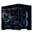 thumbnail image 1 of Velztorm Gemmix Custom Built Gaming Desktop PC (AMD Ryzen 7 5700X 8-Core, Radeon RX 6900 XT, 32GB RAM, 512GB PCIe SSD, Wifi, USB 3.2, HDMI, Display Port, Win 11 Home), 1 of 7