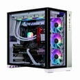 thumbnail image 1 of Velztorm Lux Lyte Custom Built Gaming Desktop PC (AMD Ryzen 9 - 5900X 12-Core, GeForce RTX 4090 24GB, 128GB RAM, 1TB PCIe SSD + 2TB HDD (3.5), Wifi, USB 3.2, HDMI, Win 10 Pro), 1 of 7