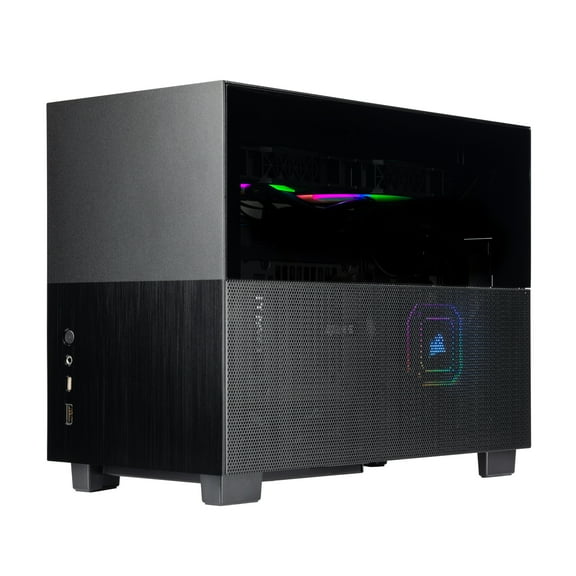 Velztorm Natalix Custom Built Gaming Desktop PC (AMD Ryzen 7 - 5800X 8-Core, GeForce GTX 1050 Ti, 16GB RAM, 1TB PCIe SSD + 1TB HDD (2.5), Wifi, USB 3.2, HDMI, Bluetooth, Display Port, Win 10 Pro)