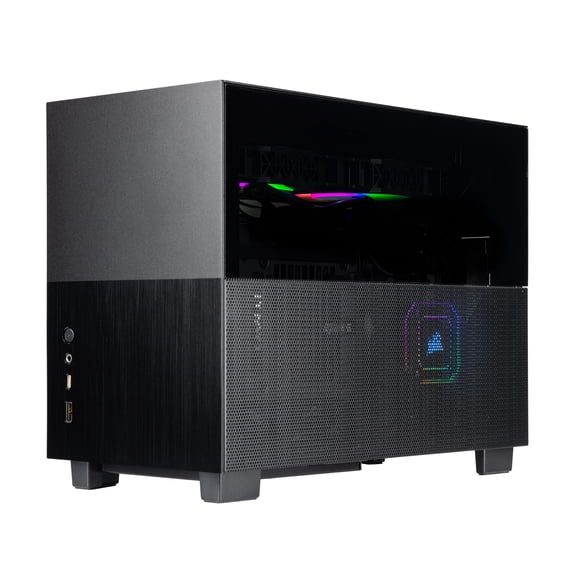 Velztorm Natalix Custom Built Gaming Desktop PC (AMD Ryzen 7 - 5800X 8-Core, GeForce RTX 3050, 32GB RAM, 512GB PCIe SSD, Wifi, USB 3.2, HDMI, Bluetooth, Display Port, Win 11 Pro)