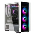 thumbnail image 1 of Velztorm Novux Gaming Custom Desktop (Intel i5-12600K (Alder Lake) 10-Core, NVIDIA RTX 3070, 16GB DDR5 4800MHz RAM, 1TB PCIe SSD, Wifi, USB 3.2, HDMI, Display Port, Win 10 Home), 1 of 7