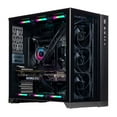 thumbnail image 1 of Velztorm Orix Gaming Custom Desktop (Intel i9-12900K 16-Core, GeForce RTX 3080 Ti, 64GB DDR5 4800MHz RAM, 1TB PCIe SSD + 6TB HDD, Wifi, USB 3.2, HDMI, Display Port, Win 10 Home), 1 of 7