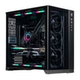 thumbnail image 1 of Velztorm Orix Gaming Custom Desktop (Intel i9-12900K 16-Core, Radeon RX 6900 XT, 32GB DDR5 4800MHz RAM, 512GB m.2 SATA SSD + 1TB HDD, Wifi, USB 3.2, HDMI, Display Port, Win 10 Home), 1 of 7
