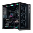 thumbnail image 1 of Velztorm Orix Gaming Desktop PC (Intel i9-12900K 16-Core, GeForce RTX 4080 16GB, 64GB DDR5 4800MHz RAM, 512GB PCIe SSD + 1TB HDD (3.5), Wifi, USB 3.2, HDMI, Win 11 Home), 1 of 7