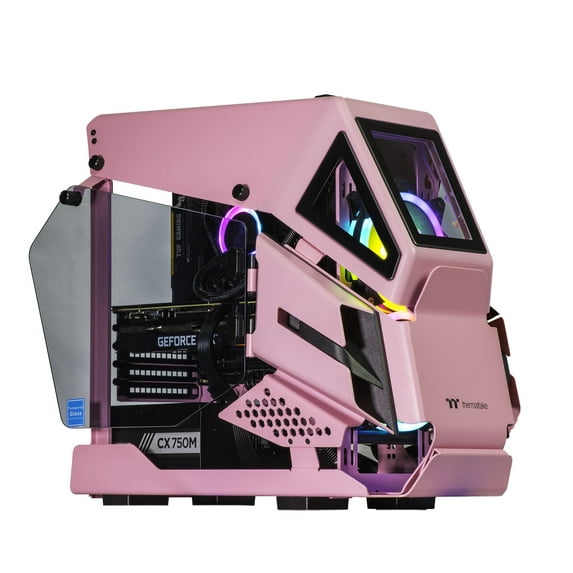 Velztorm Perxici Gaming & Entertainment Desktop PC (AMD Ryzen 7 5800X 8-Core, 16GB RAM, 2TB m.2 SATA SSD + 1TB HDD (2.5), NVIDIA GeForce RTX 3080 Ti, 1xUSB 3.2, 4xUSB 3.0, 1xHDMI, Win 10 Home)