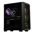 thumbnail image 1 of Velztorm Pilum Custom Built Gaming Desktop PC (AMD Ryzen 7 - 3700X 8-Core, 64GB RAM, 512GB PCIe SSD + 2TB HDD (3.5), NVIDIA GeForce GTX 1650, Wifi, 1xUSB 3.1, 5xUSB 3.0, 1xHDMI, Win 10 Pro), 1 of 5