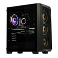 thumbnail image 1 of Velztorm Pilum Custom Built Powerful Gaming Desktop PC (AMD Ryzen 7 3700X 8-Core, 32GB RAM, 1TB m.2 SATA SSD + 2TB HDD (3.5), NVIDIA GeForce RTX 3070, Wifi, 1xUSB 3.1, 5xUSB 3.0, 1xHDMI, Win 10 Pro), 1 of 5