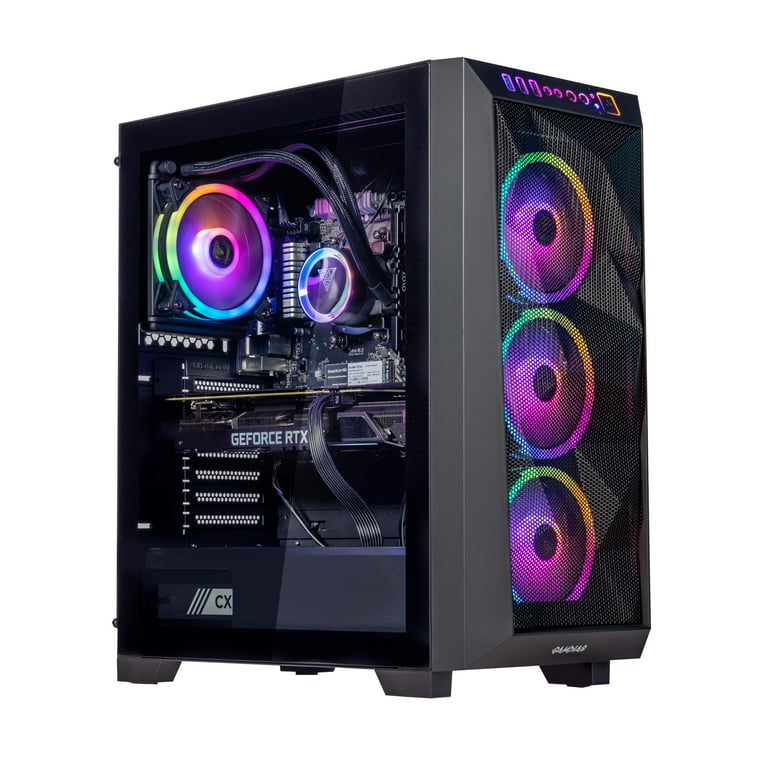 Velztorm Pilum Gaming Desktop PC (AMD Ryzen 3700X 8-Core
