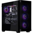 thumbnail image 1 of Velztorm Pilum Z2 Gaming Desktop PC (AMD Ryzen 7 5700X, GeForce RTX 5060, 32GB DDR4 RAM, 1TB PCIe SSD, 240mm Liquid Cooling, 4 Pre-Built ARGB Fans, 750W Gold PSU, Windows 11 Home, 1 of 8