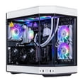 thumbnail image 1 of Velztorm Praetix 3D Desktop PC (AMD Ryzen 7 9800X3D, GeForce RTX 5070 Ti, 32GB DDR5, 2TB PCIe SSD, RGB Fans, 360mm AIO, 1000W PSU, WiFi 7, Bluetooth 5.4, RJ-45, HDMI, Win 11 Pro), 1 of 7