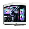 thumbnail image 1 of Velztorm Praetix Gaming Desktop PC (14th Gen Intel i9-14900K 2.40GHz, Radeon RX 7900 XT 20GB, 32GB DDR5, 2TB PCIe SSD + 6TB HDD, 360mm AIO, RGB Fans, 1000W PSU, WiFi 6, Win 11 Pro) VELZ0076, 1 of 7