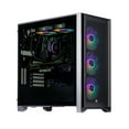 thumbnail image 1 of Velztorm Tentorix Custom Built Gaming Desktop PC (AMD Ryzen 7 5800X3D 8-Core, GeForce RTX 2060, 128GB RAM, 2TB PCIe SSD + 6TB HDD (3.5), Wifi, USB 3.2, HDMI, Bluetooth, Display Port, Win 10 Pro), 1 of 7