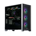 thumbnail image 1 of Velztorm Tentorix Custom Built Gaming Desktop PC (AMD Ryzen 7 5800X3D 8-Core, Radeon RX 6900 XT, 64GB RAM, 4TB PCIe SSD, Wifi, USB 3.2, HDMI, Bluetooth, Display Port, Win 11 Pro), 1 of 7