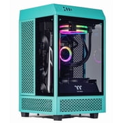 Velztorm Vertix Custom Built Gaming Desktop PC AMD Ryzen 7 5800X 8 Core 64GB RAM 2x4TB PCIe SSD 8TB Radeon RX 6900 XT Wifi Bluetooth 2xUSB 3 1 4xUSB