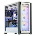 thumbnail image 1 of Velztorm White Aciex 3D Custom Built Gaming Desktop PC (AMD Ryzen 7 7800X3D, GeForce RTX 3060 Ti, 32GB DDR5, 1TB PCIe SSD + 2TB HDD, RGB Fans, 360mm AIO, 1000W PSU, WiFi 6E, Bluetooth 5.2, Win 10 Pro), 1 of 7
