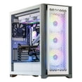 thumbnail image 1 of Velztorm White Aciex 3D Custom Built Gaming Desktop PC (AMD Ryzen 7 7800X3D, GeForce RTX 4090 24GB, 16GB DDR5 4800MHz RAM, 1TB PCIe SSD + 2TB HDD (3.5), Wifi, Win 11 Pro), 1 of 7