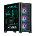 thumbnail image 1 of Velztorm iCUE Certified Armix Custom Built Gaming Desktop PC (AMD Ryzen 9 7900X 12-Core, 64GB DDR5 5200MHz RAM, 1TB PCIe SSD + 2TB HDD (3.5), Radeon RX 7900 XTX, Wifi, Bluetooth, HDMI, Win 11 Pro), 1 of 7