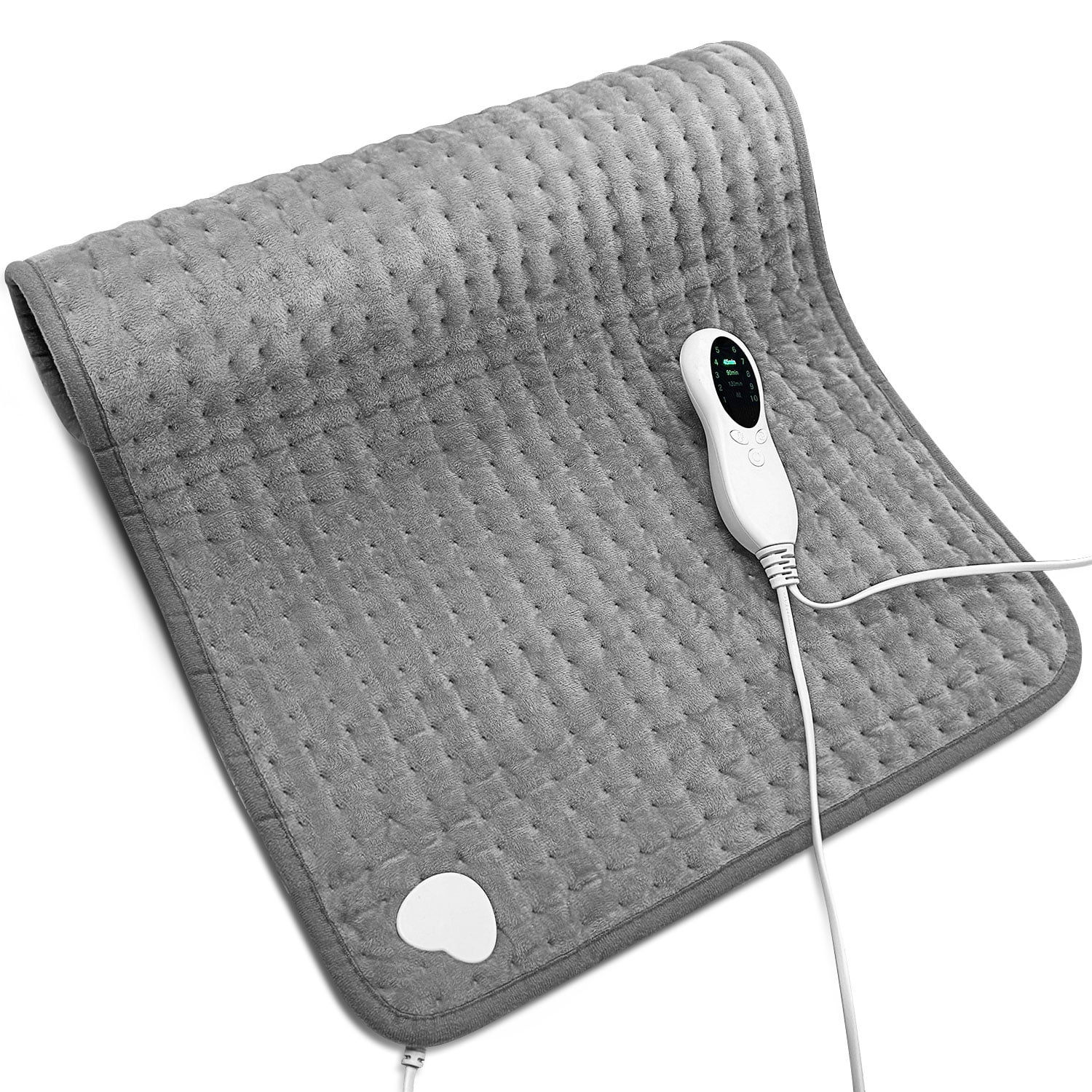 Vemingo Heating Pads for Back Pain Relief and Cramp, Extra Large 17" x