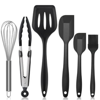 Multi-functional Kitchen Gadget Set of 6 Pcs with Storage Seat Kitchen  Scissors Bottle Opener Cooking Utensils Set Fruit Complementary Food Tool