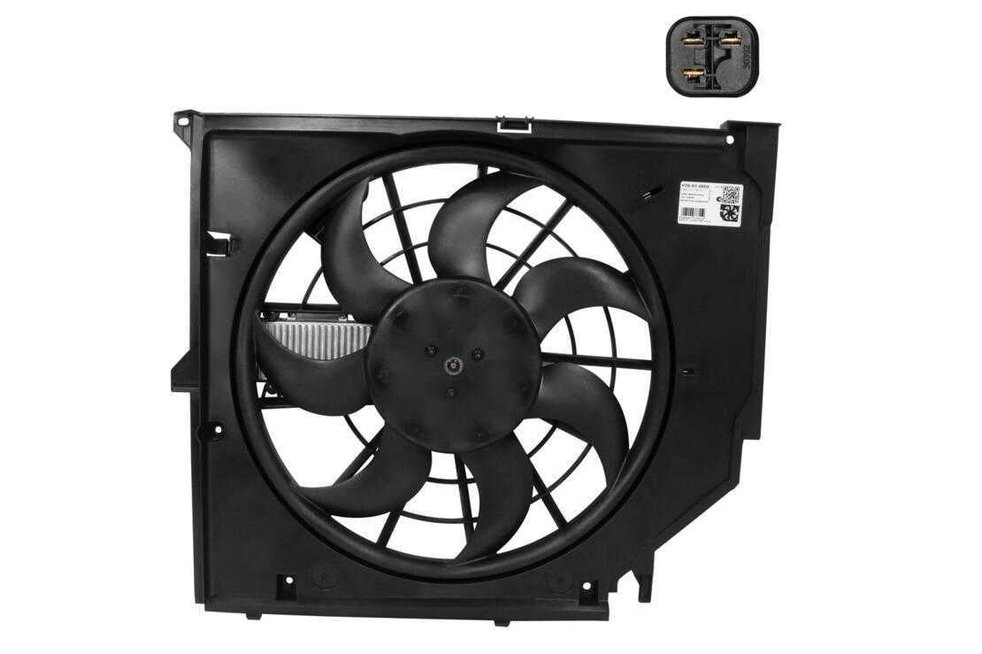 VEMO V20-01-0002 Fan, radiator