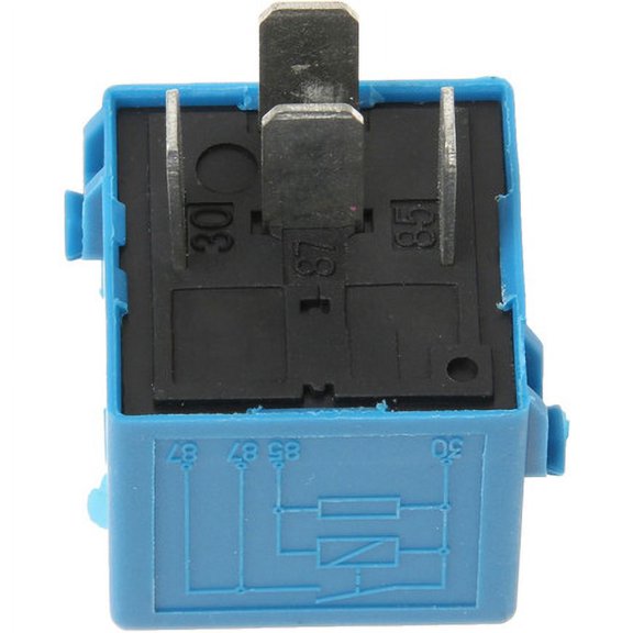 Vemo V20710009 Auxiliary Engine Cooling Fan Relay