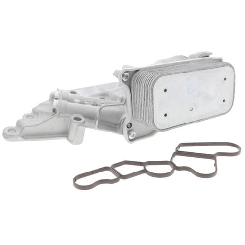 Vemo V30-60-1332 Oil Cooler for MB Mercedes E Class ML SLK C R CLK G550 GL450