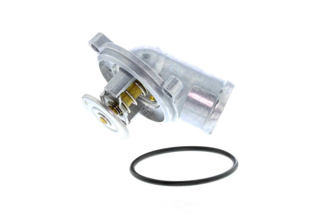 VEMO V30-99-0108-1 Engine Coolant Thermostat Housing, w/ Gasket