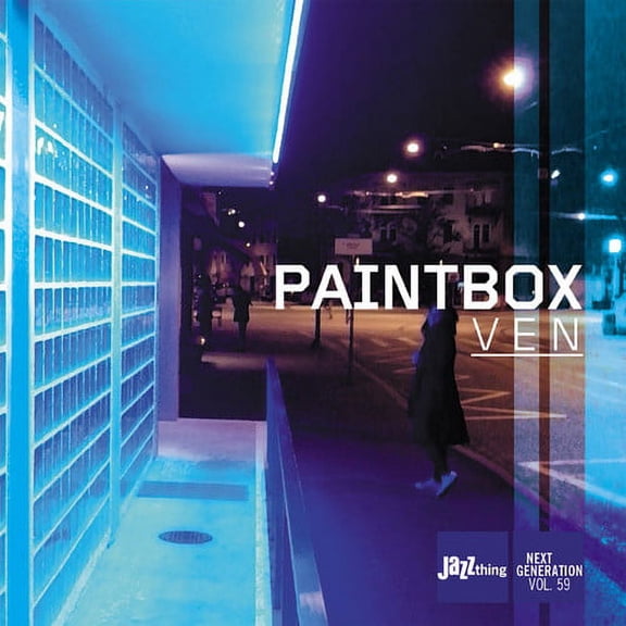 Ven - Paintbox - Music & Performance - CD