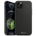 thumbnail image 1 of Vena ECO Biodegradable Case Compatible with Apple iPhone 12/12 Pro (6.1"-inch), (Biodegradable TPU, Drop Proof) Eco-Friendly Slim Protective Case Cover - Black, 1 of 8