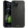 thumbnail image 1 of Vena ECO Biodegradable Case Compatible with Apple iPhone 12 Pro Max (6.7"-inch), (Biodegradable TPU, Drop Proof) Eco-Friendly Slim Protective Case Cover - Black, 1 of 8
