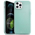 thumbnail image 1 of Vena ECO Biodegradable Case Compatible with Apple iPhone 12 Pro Max (6.7"-inch), (Biodegradable TPU, Drop Proof) Eco-Friendly Slim Protective Case Cover - Teal, 1 of 8