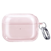 Vena For Apple AirPods Pro 2 Case Cover TPU, Protective Cover Compatible with MagSafe AirPods Pro Gen 2 2nd Generation, Pink