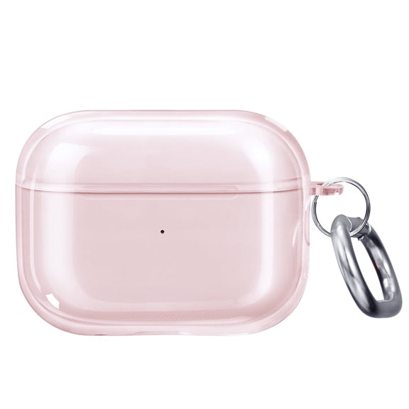 Vena For Apple AirPods Pro 2 Case Cover TPU, Protective Cover Compatible with MagSafe AirPods Pro Gen 2 2nd Generation, Pink