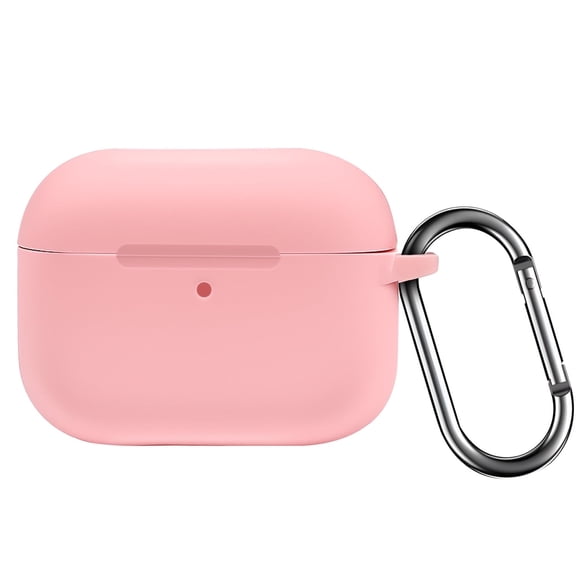 Vena For Apple AirPods Pro 3 Case Cover Silicone, Shock Resistant Protector Case Cover Compatible with MagSafe AirPods Pro Gen 3 3rd Generation, Pink
