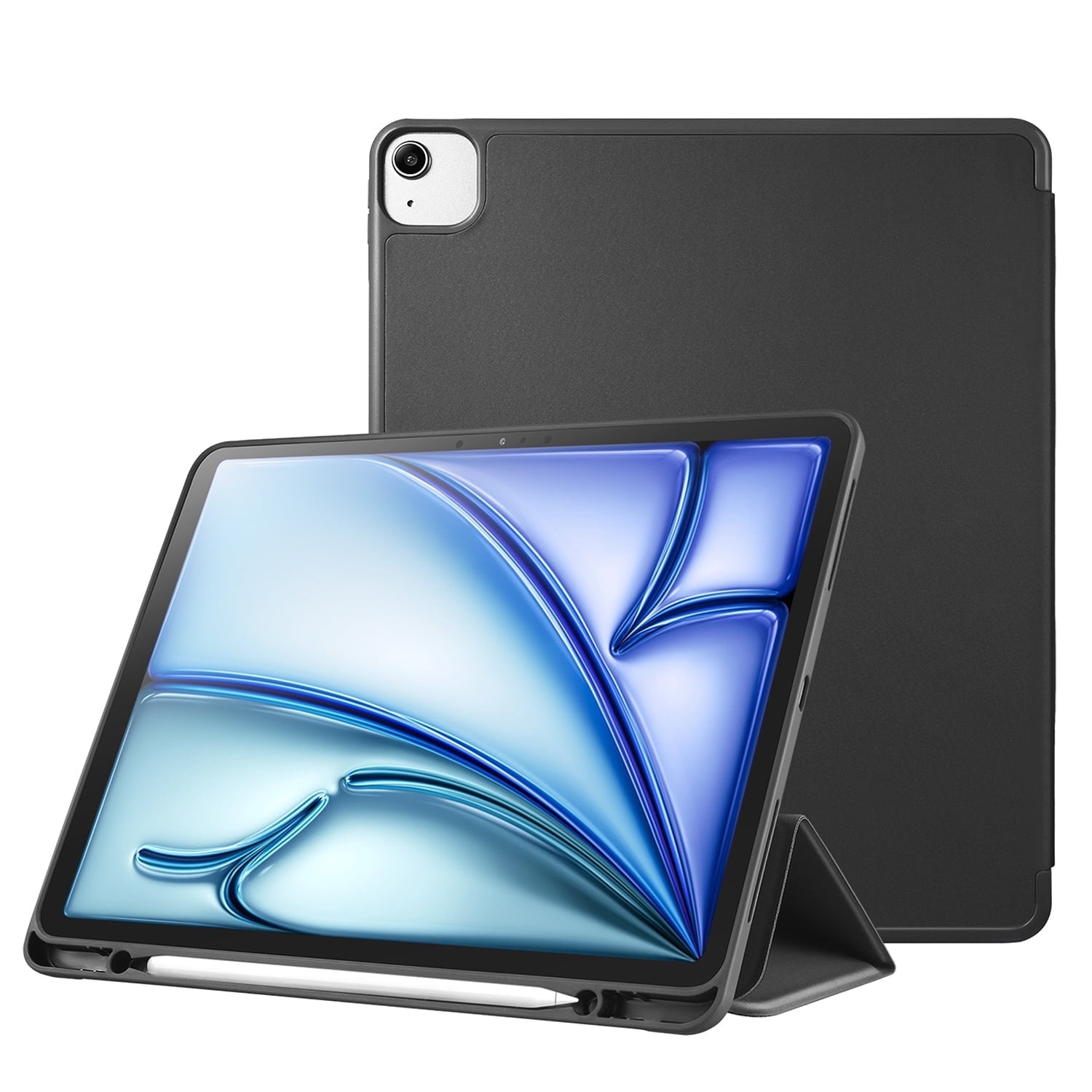 iPad air M2 13インチ+pencil pro+Smart Folio Amazon.com: Apple Smart Folio for iPad Air 13-inch (M3 and