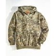 thumbnail image 1 of Venado Camo Hoodie for Men - Outdoor Recreation Clothing (Full Camo, Small), 1 of 2