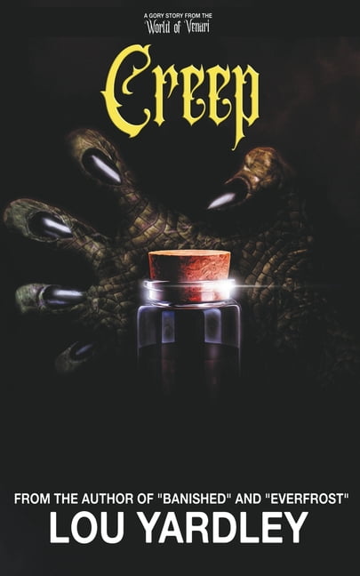 Venari Creep, Book 0.5, (Paperback)