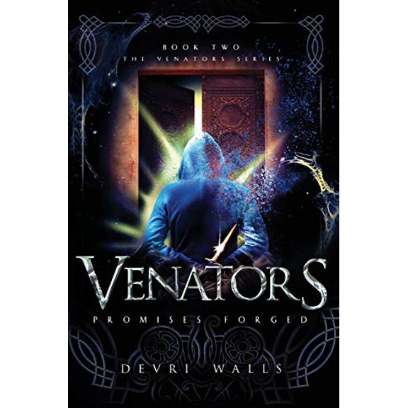 Pre-Owned Venators: Promises Forged (Paperback) 1612543006 9781612543000