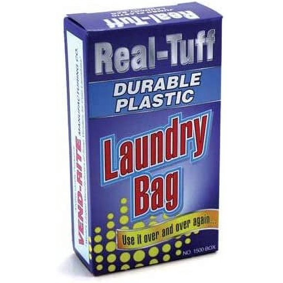 Vend Master Real-Tuff Laundry Bags A1500 144ea/cs