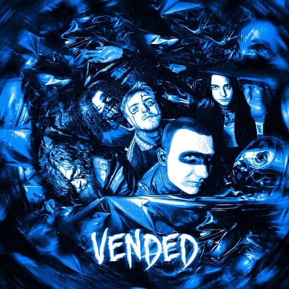 Vended - VENDED - Music & Performance - Vinyl