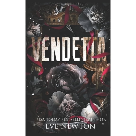 St. Sebastian's at Cravenmoor Acade Vendetta: A Dark Academy Reverse Harem, Book 3, (Paperback)