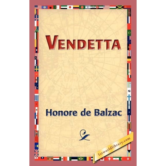 Vendetta, (Paperback)
