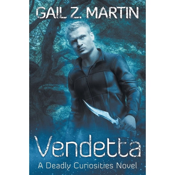 Vendetta, (Paperback)