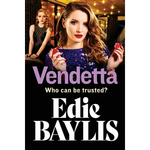 Vendetta, (Paperback)