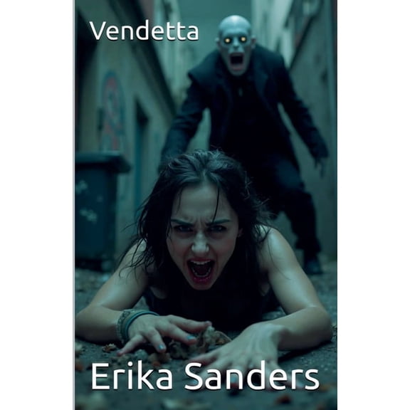 Vendetta, (Paperback)